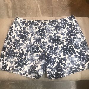Michael Kors floral shorts